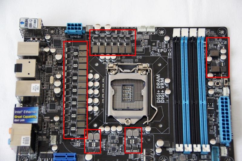 материнская плата